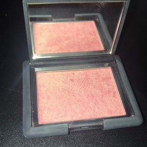 Nars Blush - Color:Orgasm - Makeup